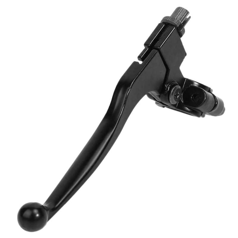 Aluminum 22mm 7/8 Inch Left Handlebar Clutch Lever for Pit Dirt Bike Motorcycle ATV Motorcycle Brake