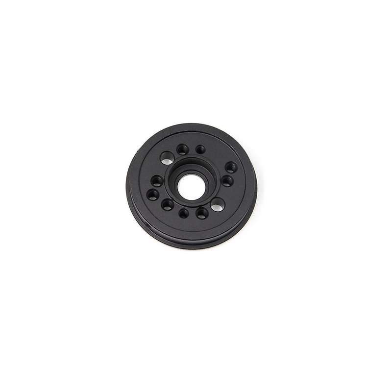 Aluminum 7075-t6 Motor Fixing Cover for 1/5 1/6 Xrt Upgrade Parts Accessories, Silver