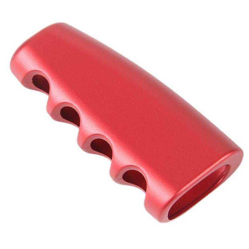 Aluminum Alloy Car Interior Hand Brake Level Cover Handbrake Grips for 2015-2017