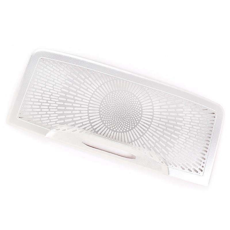 Aluminum Alloy Car Interior Front Reading Light Lamp Cover Trim for B Class W247 X247 2019 2020
