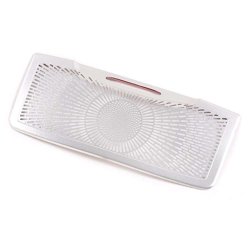 Aluminum Alloy Car Interior Front Reading Light Lamp Cover Trim for B Class W247 X247 2019 2020