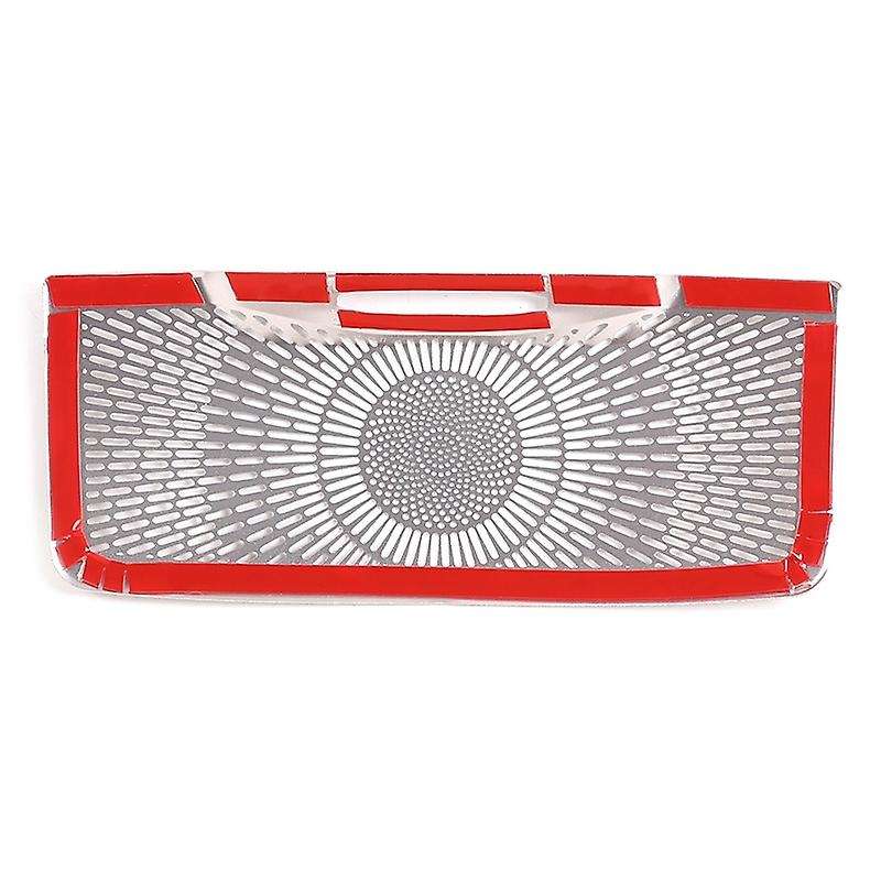 Aluminum Alloy Car Interior Front Reading Light Lamp Cover Trim for B Class W247 X247 2019 2020