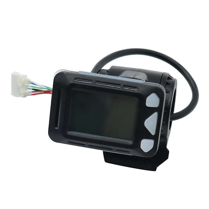 Aluminum Alloy Carbon Fiber Electric Scooter Accessories Display Frequency Brake Controller Complet