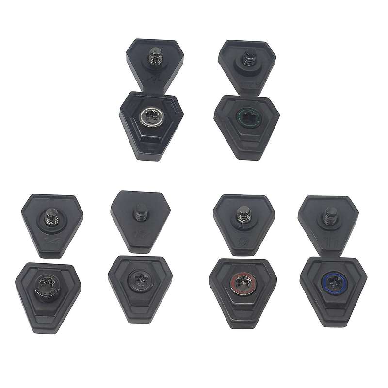 Aluminum Alloy Golf Weight Screw for 915D2 D3 915F 915H Driver 17G