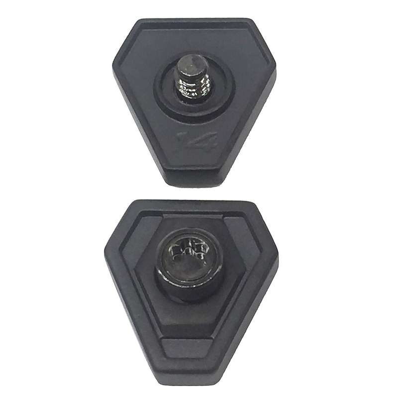 Aluminum Alloy Golf Weight Screw for 915D2 D3 915F 915H Driver 14G