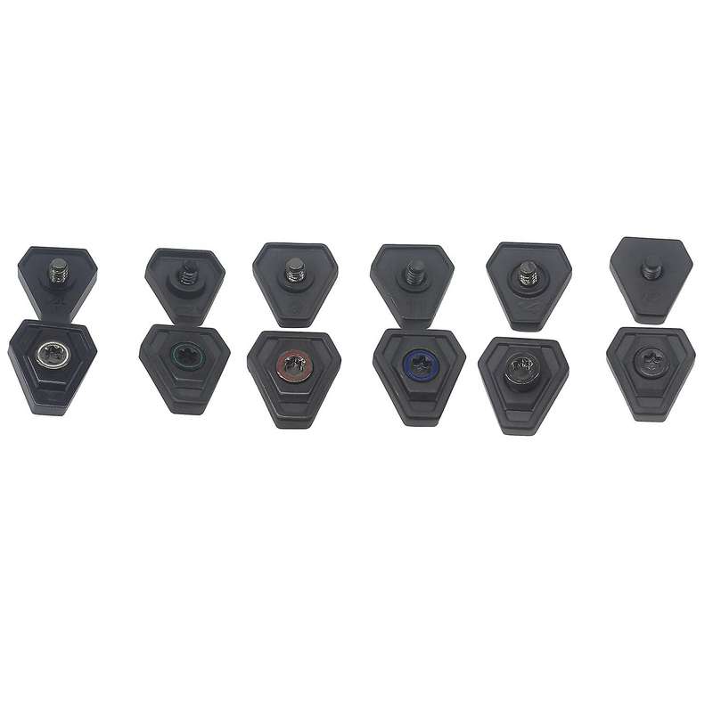 Aluminum Alloy Golf Weight Screw for 915D2 D3 915F 915H Driver 9G