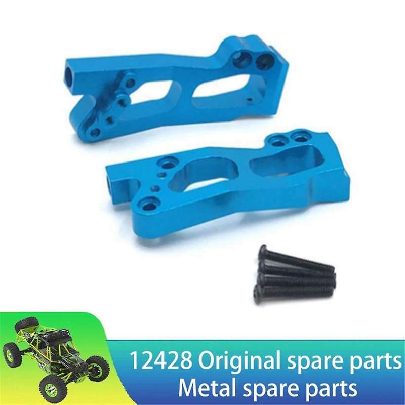 Aluminum Alloy Upgrade Rear Mount for 12427 12428 12423 RC Car Spare Parts