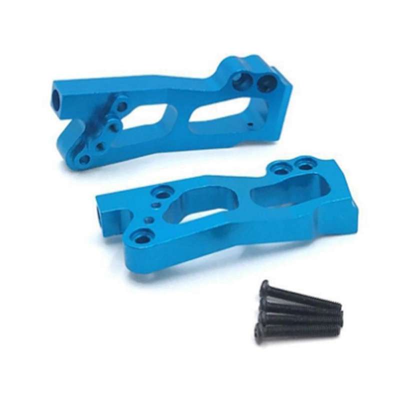 Aluminum Alloy Upgrade Rear Mount for 12427 12428 12423 RC Car Spare Parts