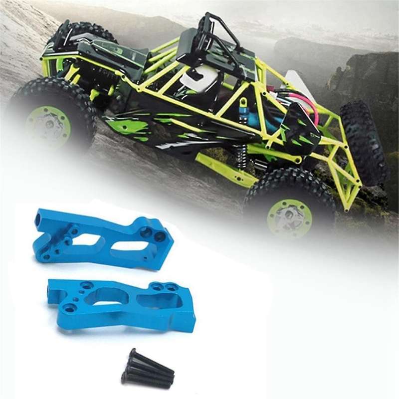 Aluminum Alloy Upgrade Rear Mount for 12427 12428 12423 RC Car Spare Parts