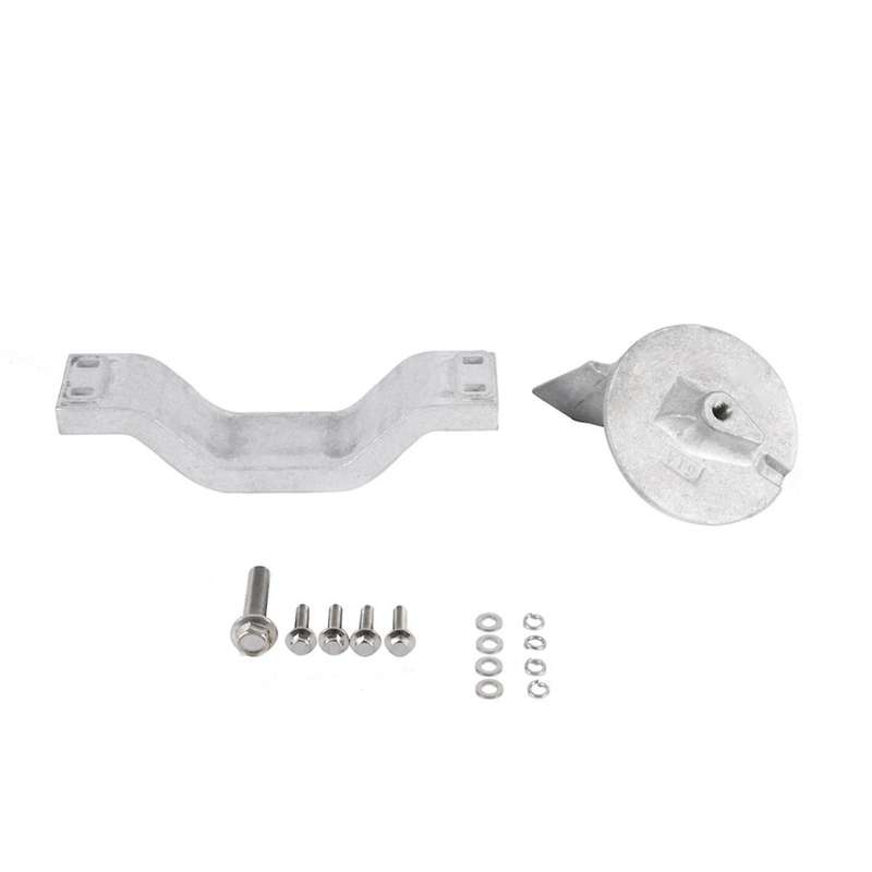 Aluminum Anode Kit for Outboard Machine 200 250HP 6G5-45251-01 61A-45371-00