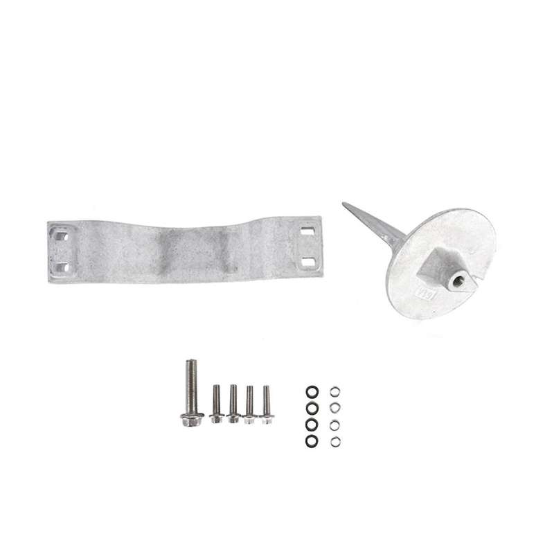 Aluminum Anode Kit for Outboard Machine 200 250HP 6G5-45251-01 61A-45371-00
