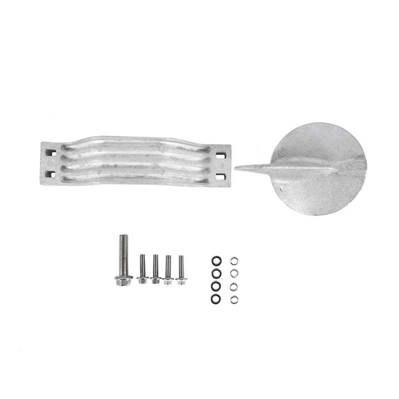 Aluminum Anode Kit for Outboard Machine 200 250HP 6G5-45251-01 61A-45371-00