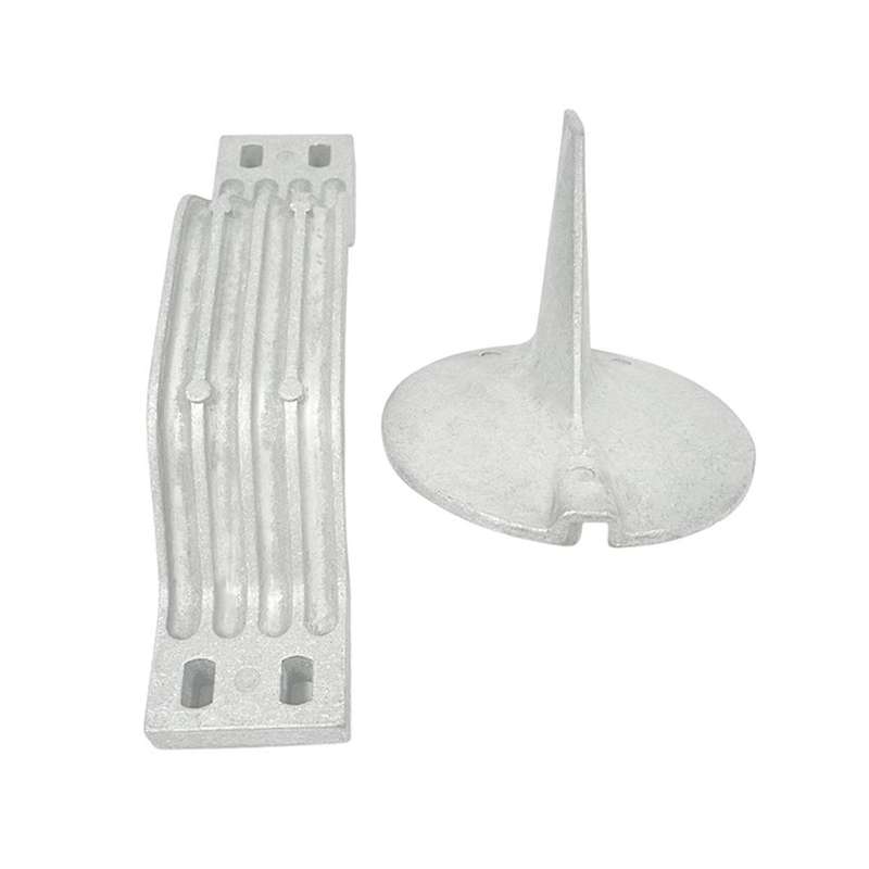 Aluminum Anode Kit for Outboard Machine 200 250HP 6G5-45251-01 61A-45371-00
