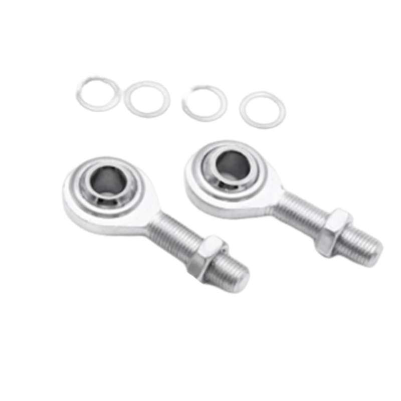 Aluminum Billet Alternator Bracket Kit for Sb Small Block 260 289 302 5.0l Engines 1968-1993 Silver