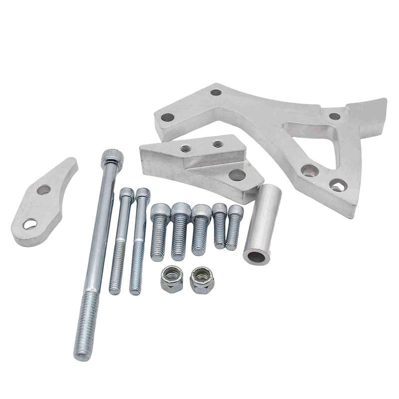 Aluminum Billet for 351c Alternator Bracket Car Accessories