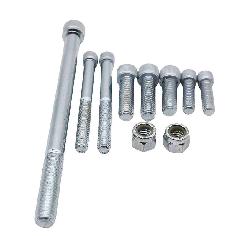 Aluminum Billet for 351c Alternator Bracket Car Accessories