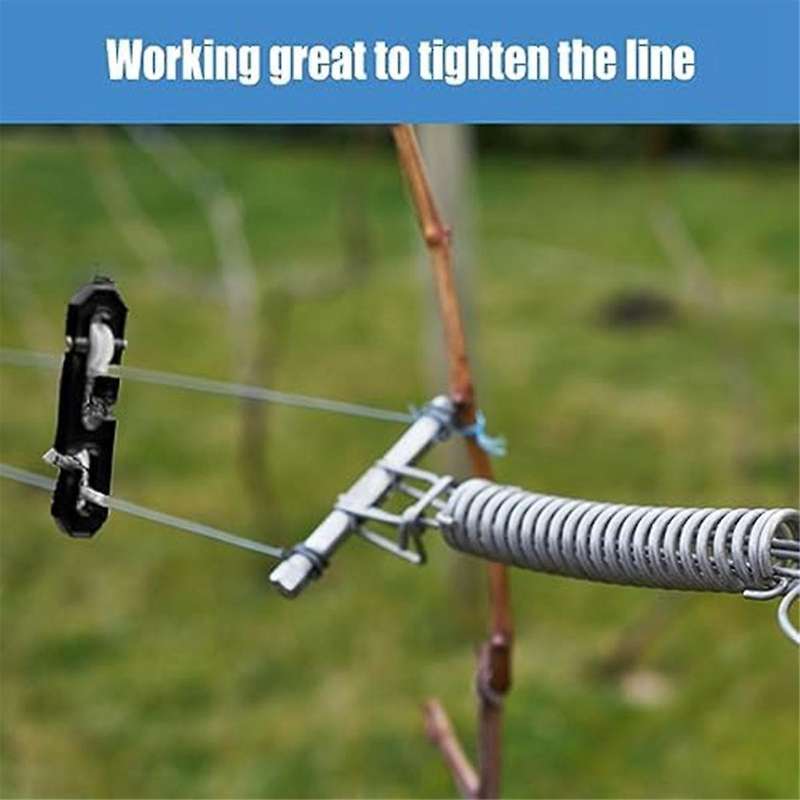 Aluminum Clothesline Spreader Spreader, S Shape Clothesline Splitter Pulley Clothesline for Long Clo