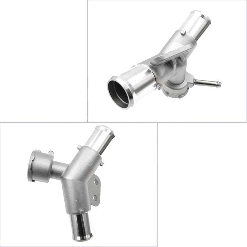 Aluminum Coolant Water Filler Neck Assembly Fits for Yaris / Yaris Sedan Vios 1.3L 1.5L 16502-21070