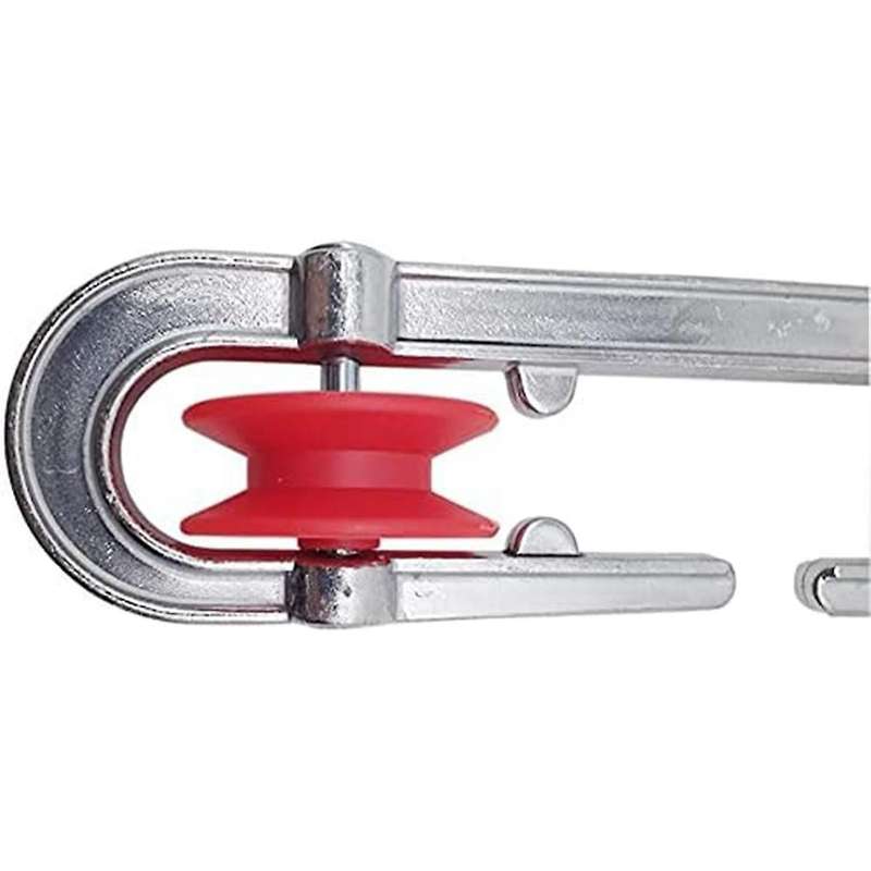 Aluminum Clothesline Spreader,Pulley Clothesline Accessories for Heavy Loads and Long Clothesline,2