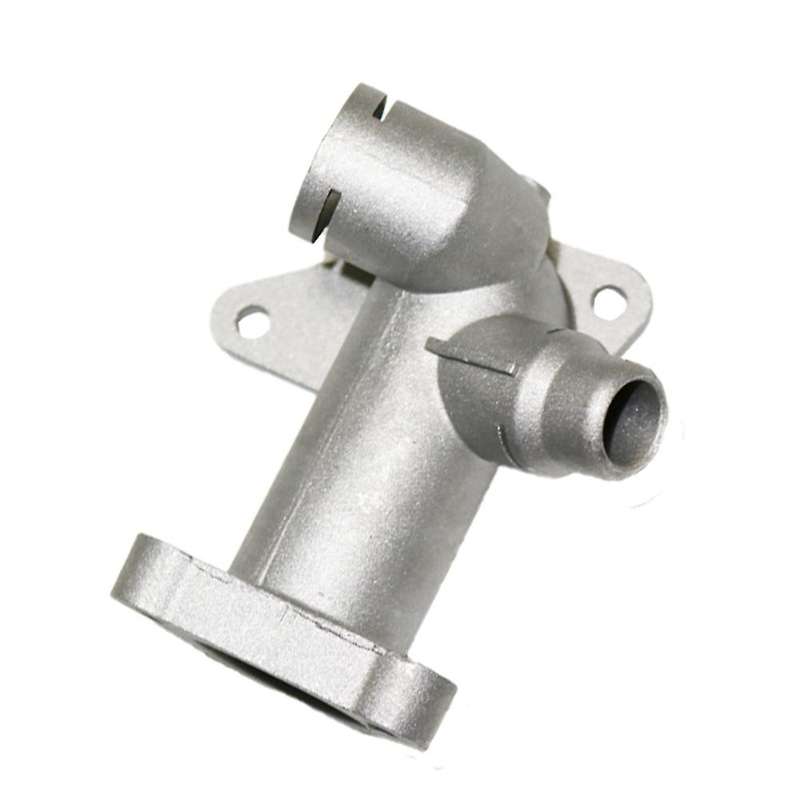 Aluminum Cooling Hose with Tee Joint for - A4 for B5 1.8T 058121133F