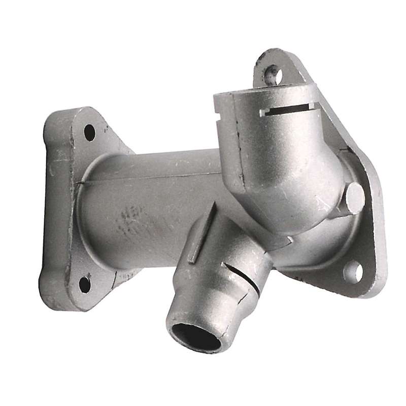 Aluminum Cooling Hose with Tee Joint for - A4 for B5 1.8T 058121133F