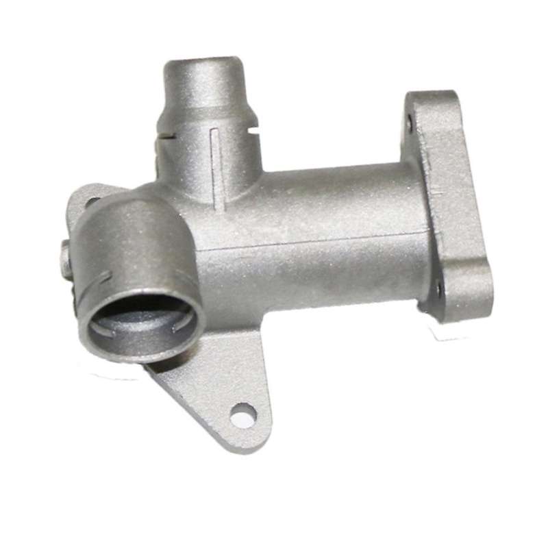 Aluminum Cooling Hose with Tee Joint for - A4 for B5 1.8T 058121133F