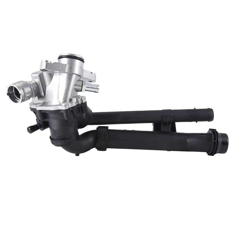 Aluminum Coolant Thermostat Assembly Fits for Q50 Q60 Metris 2016-2019 A2742000615 2742003300