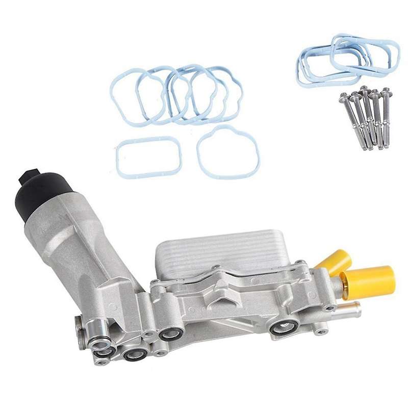 Aluminum Engine Filter Housing Assy 68105583AA 68310865AB for Ram 3.6L 11-16 68105583AF