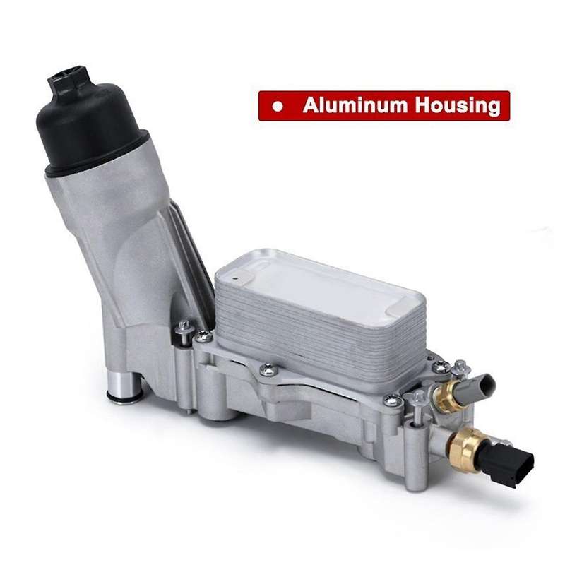 Aluminum Engine Filter Housing Assy 68105583AA 68310865AB for Ram 3.6L 11-16 68105583AF