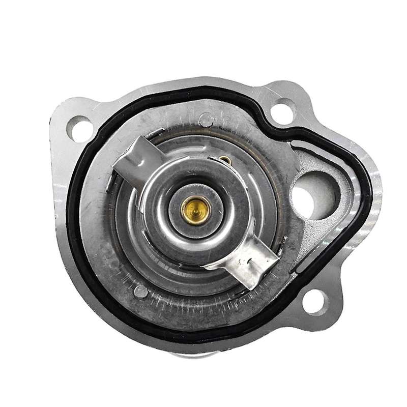Aluminum Engine Thermostat Housing Water Pipe for 3 5 Mx-5 Focus Lfde Lf70-15-170 Lf7015170