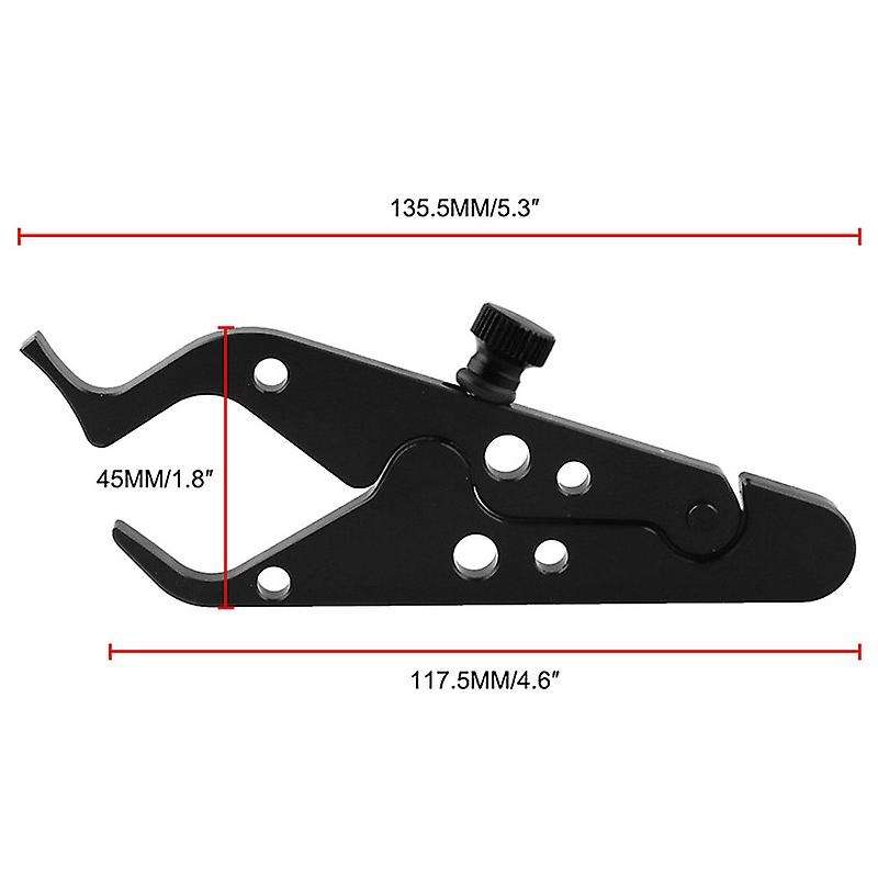 Aluminum Motorcycle Throttle Lock Cruise Control Clamp Scooter Hand Grips Assist Parts Compatible St