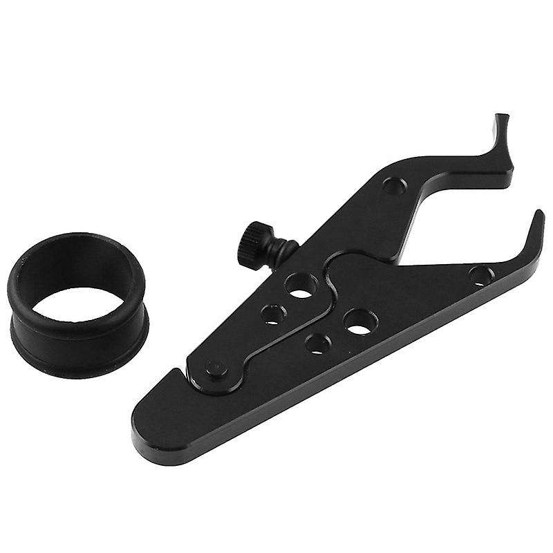 Aluminum Motorcycle Throttle Lock Cruise Control Clamp Scooter Hand Grips Assist Parts Compatible St