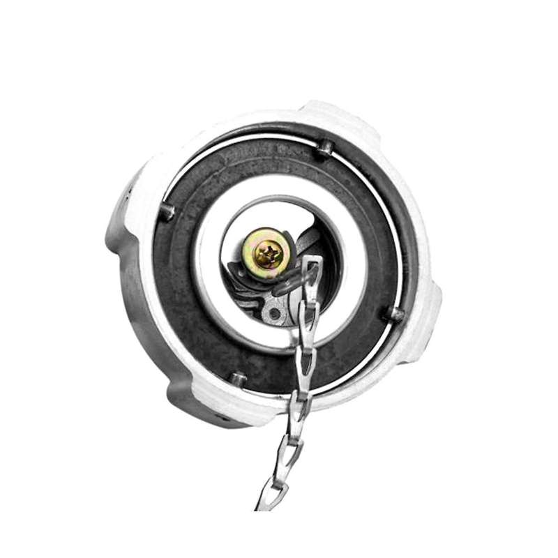 Aluminum Locking Fuel Cap with Key for 113 125 112 112 2003 572.1018 03-37017-002