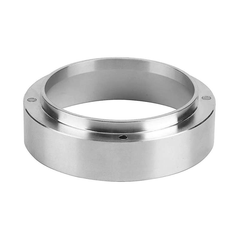 Aluminum Magnetic Coffee Powder Ring Intelligent Dosing Bowl Funnel Portafilter Accessories(51Mm)