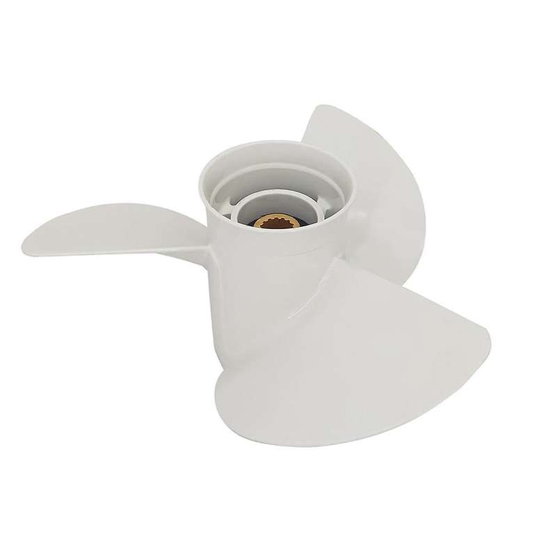 Aluminum Propeller 13 1/2x15-k 6e5-45947-00-el for 60-115hp Outboard Motor 6e5-45947-00