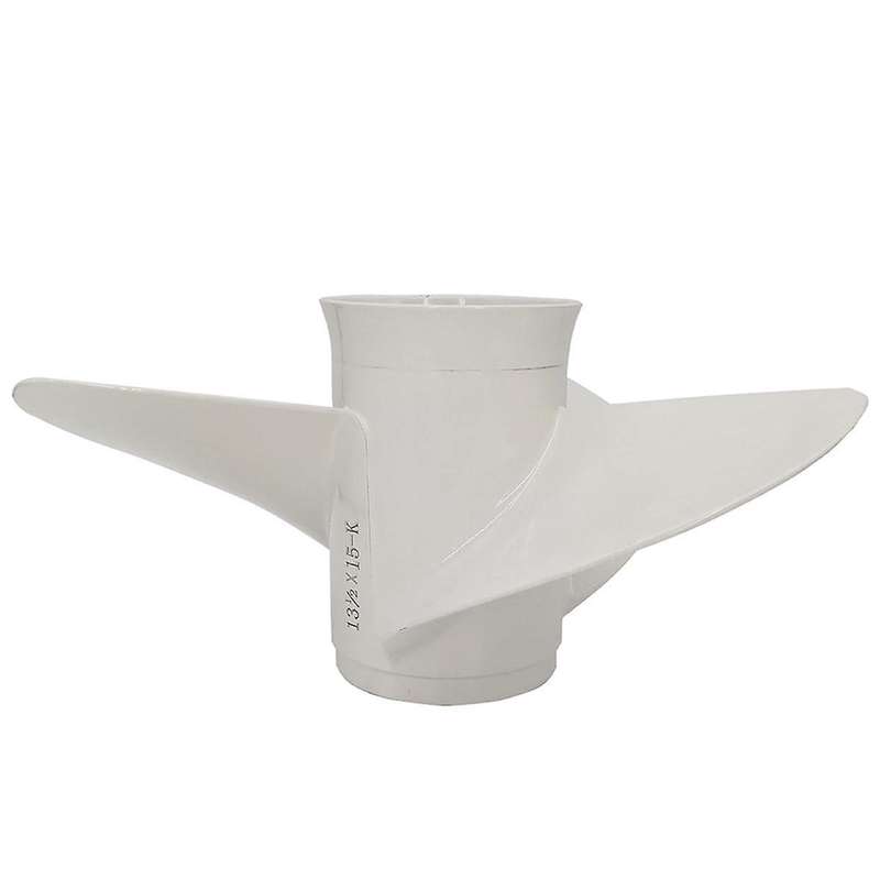 Aluminum Propeller 13 1/2x15-k 6e5-45947-00-el for 60-115hp Outboard Motor 6e5-45947-00