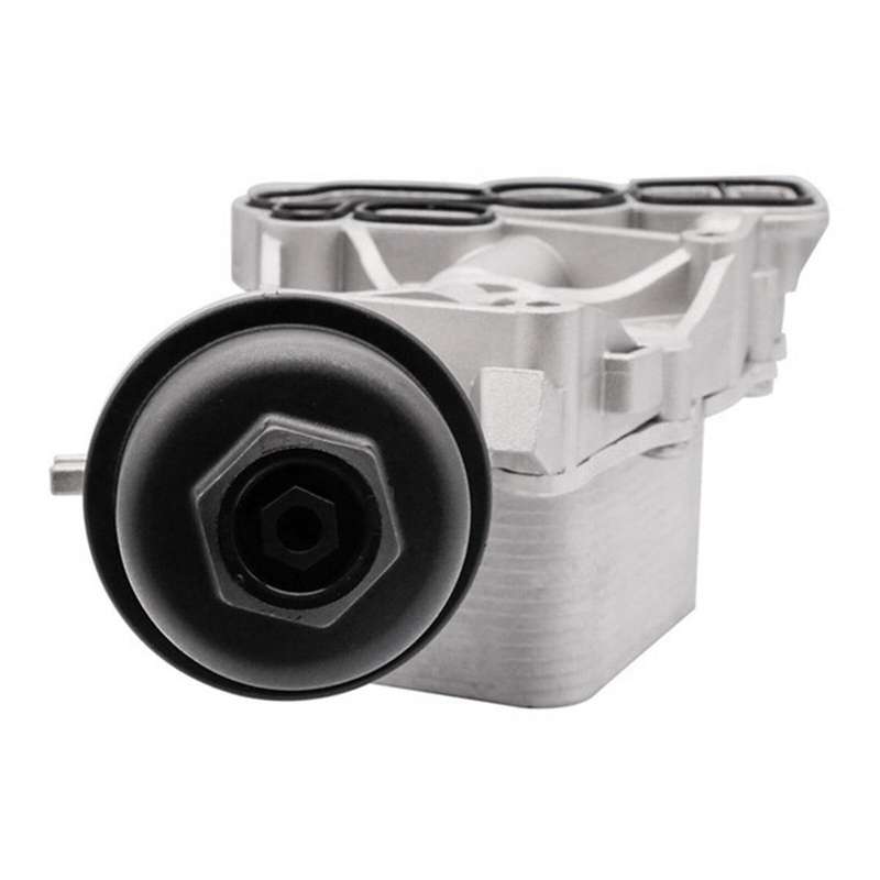 Aluminum Radiator Filter Housing Assembly 11428585235 for X1X2 I8 2014-2020 11428511391