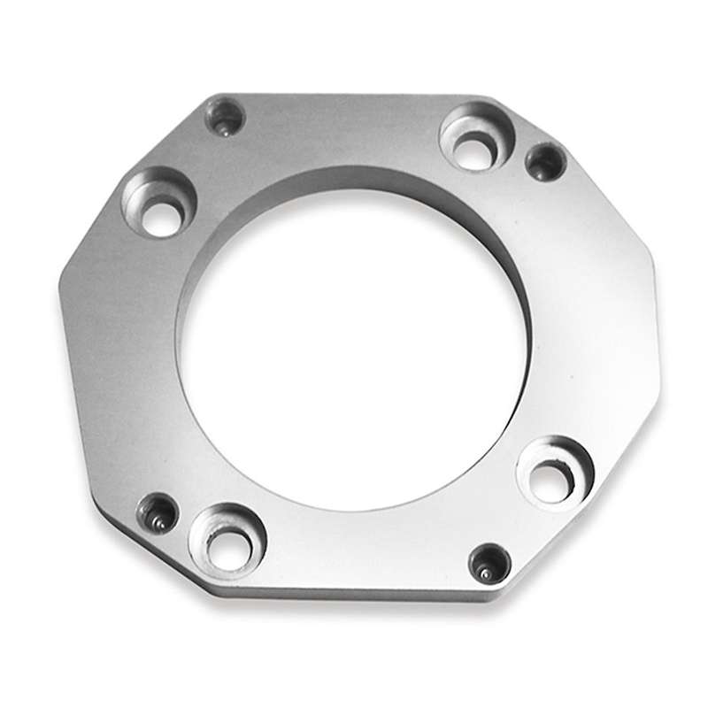 Aluminum RACING ZDX Throttle Body Adapter Kit for Si 2006-2015 Car Accessories