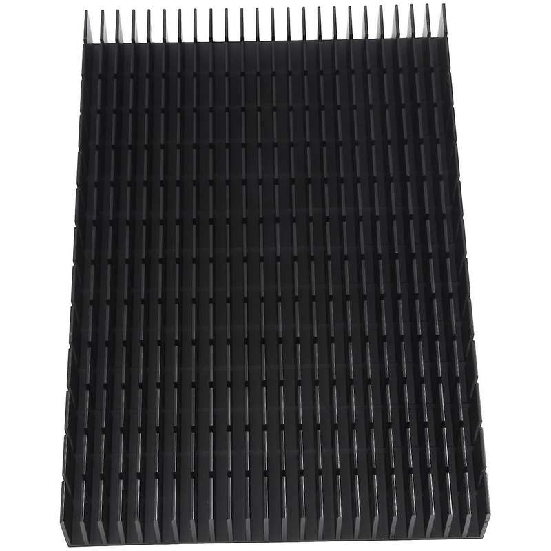 Aluminum Radiator Ax3pro/Ax6 Router Heat Sink Base Cooling Can Fix the High Power Power Radiator for