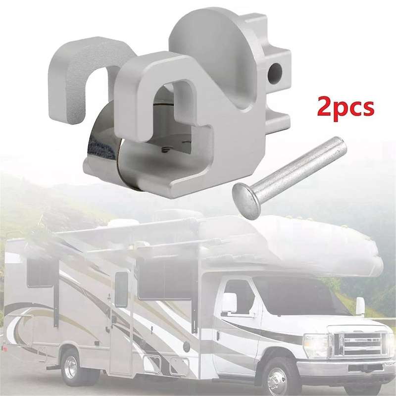 Aluminum RV-Awning Hardware Lower Rafter Claw Bracket for II