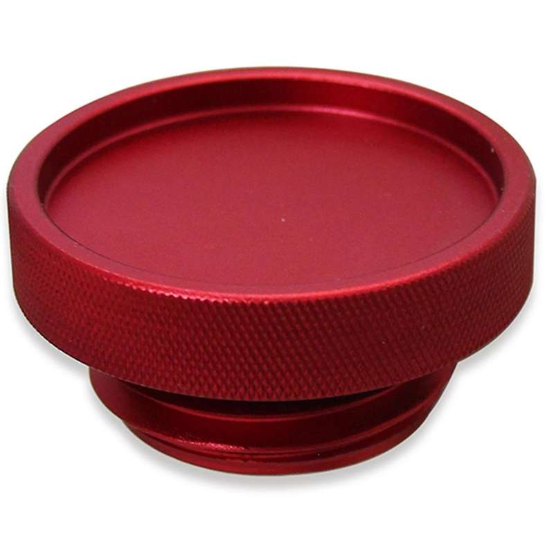 Aluminum Screw-on Oil Fill Cap Round Replacement for BRZ 86 Car Accessories