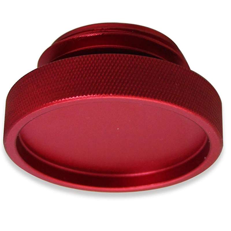 Aluminum Screw-on Oil Fill Cap Round Replacement for BRZ 86 Car Accessories