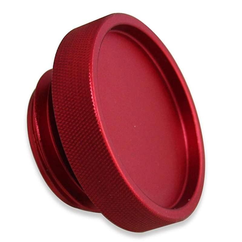 Aluminum Screw-on Oil Fill Cap Round Replacement for BRZ 86 Car Accessories