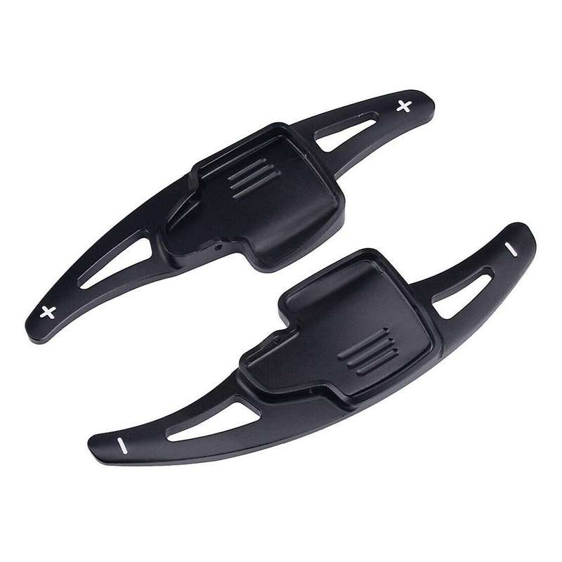 Aluminum Steering Wheel Shift Gear Lever Gearshift Paddle for Focus Escape Kuga 2015-2019