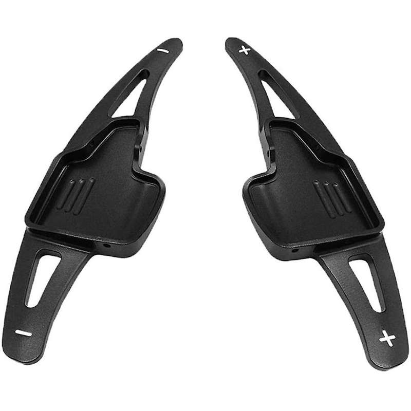 Aluminum Steering Wheel Shift Gear Lever Gearshift Paddle for Focus Escape Kuga 2015-2019