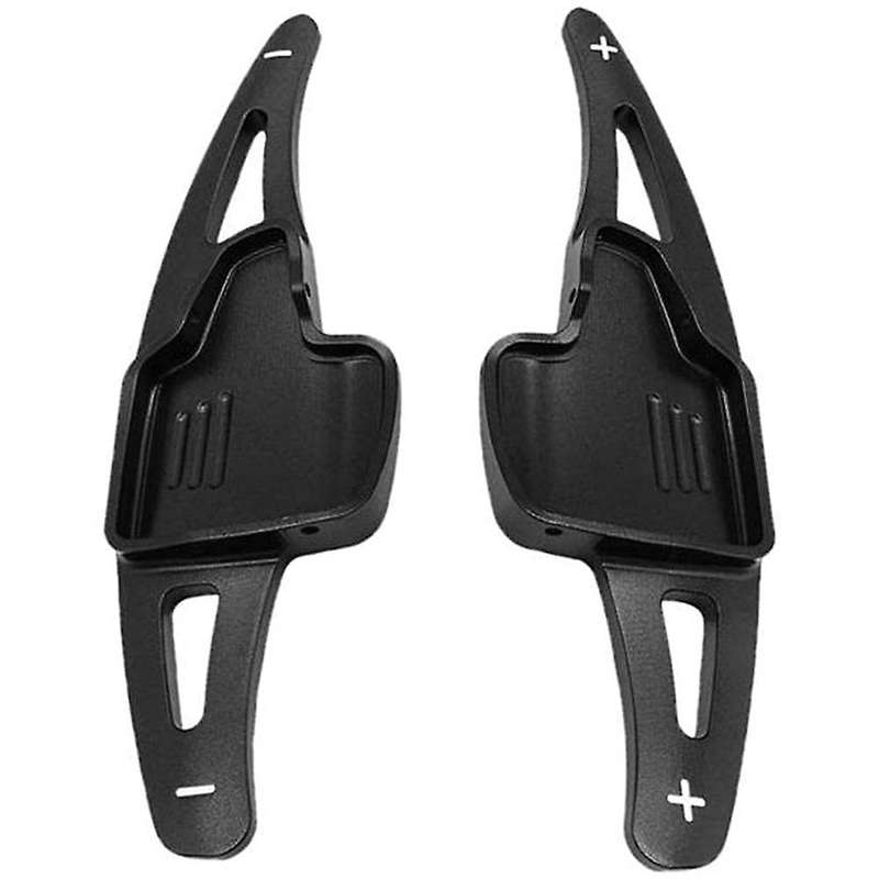 Aluminum Steering Wheel Shift Gear Lever Gearshift Paddle for Focus Escape Kuga 2015-2019