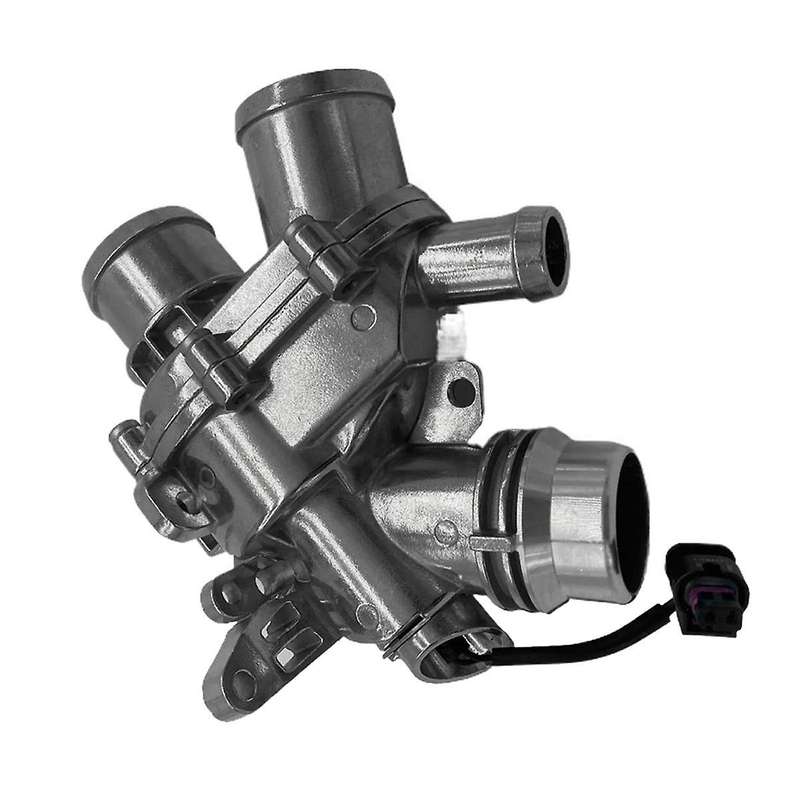 Aluminum Thermostat Housing Assy LR062498LR117568 for Range 3.0L V6 14-19 for LR069809 LR095895