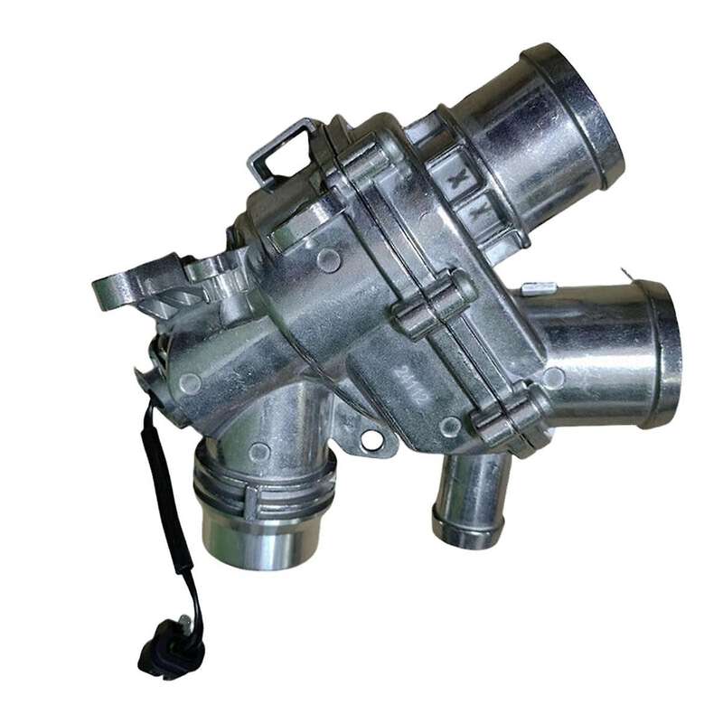 Aluminum Thermostat Housing Assy LR062498LR117568 for Range 3.0L V6 14-19 for LR069809 LR095895
