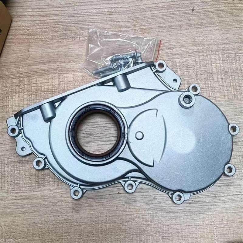 Aluminum Timing Cover 11148512597 for F20 F22 F23 F30 F45 Mini F55 2014-2021 Camshaft Timing Chain C