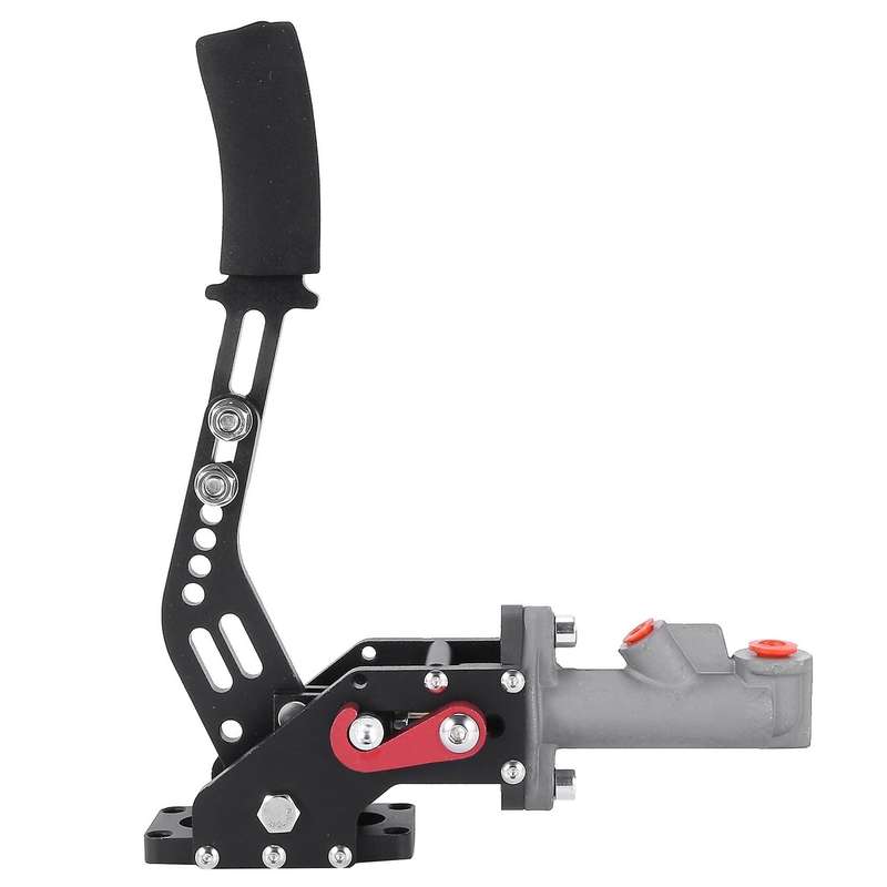 Aluminum Universal Hydraulic Handbrake Lever Drift Handbrake E-Brake Racing Black